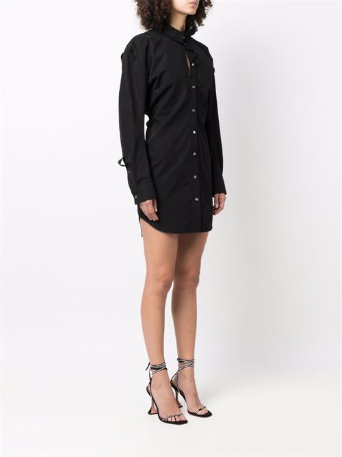 Shirt dress ALEXANDER WANG | 1WC1226453.001